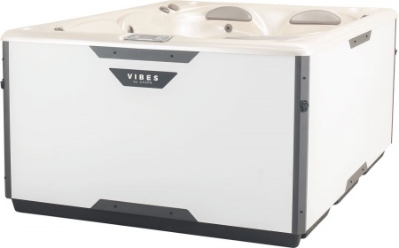 Гидромассажный спа бассейн Vibes Lovy by USSPA