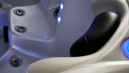 Гидромассажный СПА бассейн Joyee SPA London