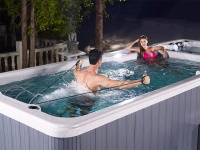 Плавательный СПА бассейн Kingston JCS-SS1 (Exercise version)