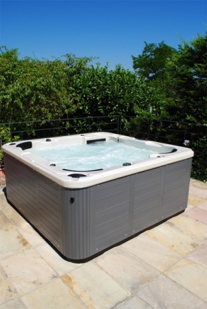 Гидромассажный бассейн Sunrans SR836