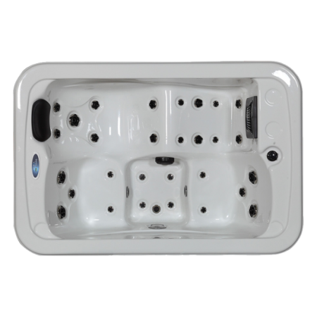 Гидромассажный мини спа-бассейн Delfi Spa Jemo Гидромассажный мини спа-бассейн Delfi Spa Jemo