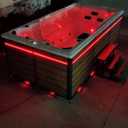 Плавательный СПА бассейн Bigeer BG6652 Плавательный СПА бассейн Bigeer BG6652