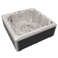 Гидромассажный спа-бассейн Wellis Mandala Life Premium