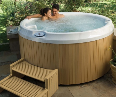 Круглый спа бассейн Jacuzzi J-210 Круглый спа бассейн Jacuzzi J-210
