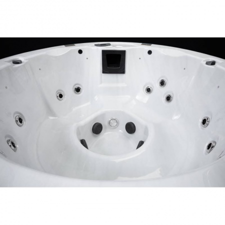 Круглый спа бассейн BestSpas Round 2 Круглый спа бассейн BestSpas Round 2