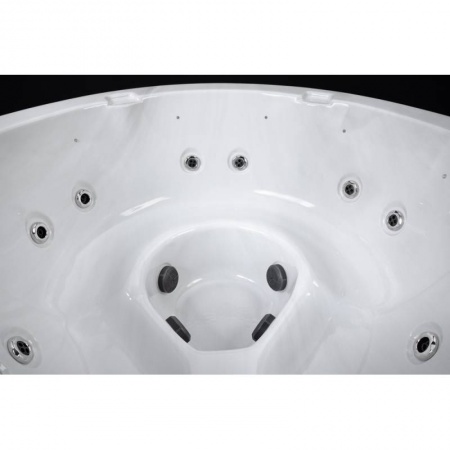 Круглый спа бассейн BestSpas Round 2 Круглый спа бассейн BestSpas Round 2