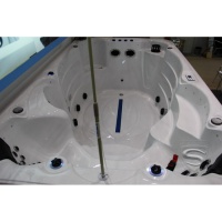 Плавательный спа-бассейн JNJ Spas California