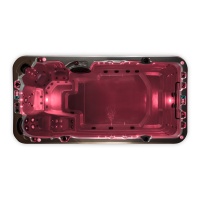 Плавательный спа бассейн Vortex Spas Aquagym MAX Exterme