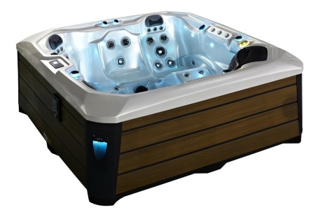 Гидромассажный спа-бассейн Sunrans SR805 Гидромассажный спа-бассейн Sunrans SR805