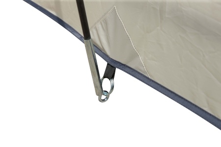 Bestway 58460 BW Шатёр для СПА бассейнов, 390х390х255 см