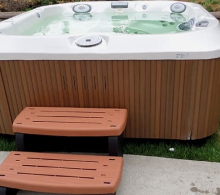 Спа бассейн Jacuzzi J-335 Спа бассейн Jacuzzi J-335