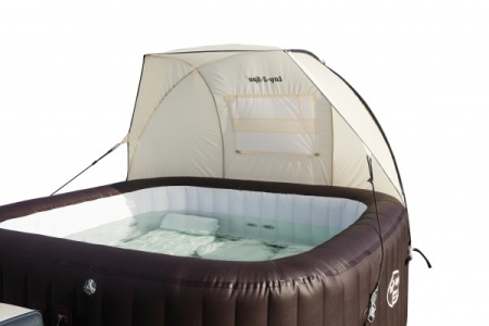 Bestway 58464 BW Навес для СПА бассейнов, 183х94х109 см