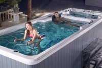 Плавательный СПА бассейн Kingston JCS-SS1 (Premium version)