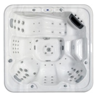 Гидромассажный спа-бассейн Allseas Spa PS 502