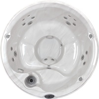 Круглый спа бассейн Jacuzzi J-210 Круглый спа бассейн Jacuzzi J-210