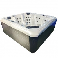 Гидромассажный спа бассейн Bigeer Пента BG-8895