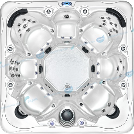 Гидромассажный спа-бассейн Joyee SPA Malta Гидромассажный спа-бассейн Joyee SPA Malta