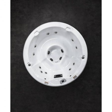 Круглый спа бассейн BestSpas Round 2 Круглый спа бассейн BestSpas Round 2