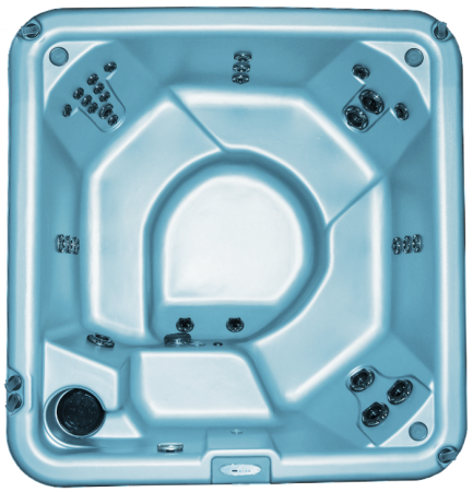 Спа бассейн Nordic Escape Premium R