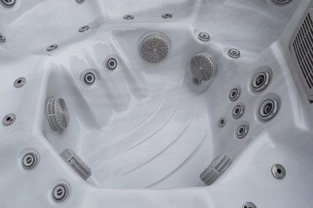 Гидромассажный спа-бассейн AquaSpas My_Family