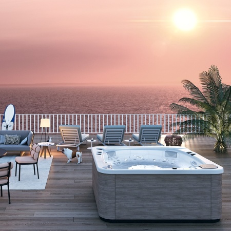 Спа-бассейн AstralPool Pacific 70 Спа-бассейн AstralPool Pacific 70